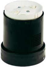 ARDEBO.de Schneider Electric XVBC9M Akustikelement, Buzzer, Dauer- oder Intervallton- 75-90 dB, 120-230V AC