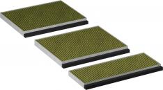 ARDEBO.de Siemens LZ11BKB16 Clean Air Plus Geruchsfilter