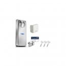 ARDEBO.de Somfy Smartes Türschloss Connect ABUS für Türblattdicke 4,5-7,5 cm, mit Internet Gateway (1870615)