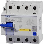 ARDEBO.de Doepke DFS 4 016-4/0,03-A NA Fehlerstromschutzschalter, 16/0,03A, 4-polig, Typ A (09114841)