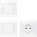 ARDEBO.de Legrand 752127 Valena Life with Netatmo Erweiterungspack, ultraweiß