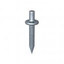 ARDEBO.de Bettermann 903RB22 Einschlagdübel ohne Gewinde, 22mm, Stahl (3105032)