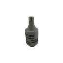 ARDEBO.de Mersen DIIGG50V10/6F Sicherungseinsatz gG DII, E27, AC500V, 6/10A, rot (D213558)