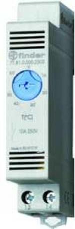 ARDEBO.de Finder 7T.81.0.000.2303 Vari-Thermostat, 0-60 °C (7T.81.0.000.230)