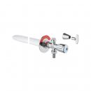 ARDEBO.de GROHE Eurotec Außenwandventil, chrom (41212000)