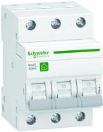 ARDEBO.de Schneider R9S64363 Lasttrennschalter Resi9, 3-Polig, 63A, 415V AC