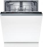 ARDEBO.de Bosch SMV2ITX09E Serie 2 Vollintegrierter Geschirrspüler, 60 cm breit, 13 Maßgedecken, HomeConnect, AquaStop, Info Light