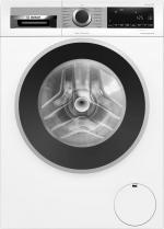 ARDEBO.de Bosch WGG244120 Serie 6 9kg Frontlader Waschmaschine, 60 cm breit, 1400 U/Min, AquaStop, Fleckenautomatik, Sportswear-Programm, Nachlegefunktion, weiß