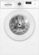 ARDEBO.de Bosch WGE02471 Serie 2 7kg Frontlader Waschmaschine, 60 cm breit, 1400 U/Min, AquaStop, Speed Perfect, Active Water Plus, Nachlegefunktion, weiß