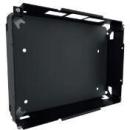 ARDEBO.de Interra iX10 Touch Panel Metal Mouting Box, schwarz (ITR110-9400)
