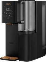 ARDEBO.de Philips Aquaporin ADD6920BK/10 All-in-One-Wasserstation, schwarz