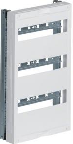 ARDEBO.de Hager UW31V Einbausatz 1 feldig, für Feldverteiler 160mm tief, 500mm hoch