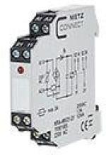 ARDEBO.de Metz Connect KRA-M8/21-21, 2 Wechsler, 230 V AC (11061905)