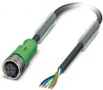 Phoenix Contact SAC-5P-10,0-PUR/M12FS - Sensor-/Aktor-Kabel (1683374)
