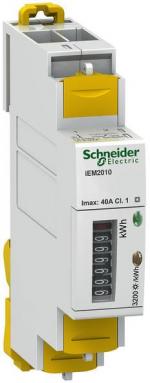 ARDEBO.de Schneider Electric A9MEM2000 Energiezähler, 1-phasig, 40A, MID konform