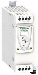 ARDEBO.de Schneider Electric ABL8RPS24050 Spannungsversorgung, Modicon ABL8, Universal, 1-/2-phasig, 100-500V AC, 24V DC, 5A, 120W