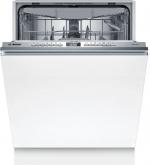 ARDEBO.de Bosch SBV4EVX08E Serie 4 Vollintegrierter XXL Geschirrspüler, 60 cm breit, 14 Maßgedecke, AquaStop, Vario Schublade, Info Light, Home Connect