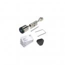 TCS 811-003-4545 Knaufzylinder:pack mit elektronischem Schließzylinder Stand alone für alle Profilzylinderschlösser, IP55, Maße Profilzylinder 45/45mm
