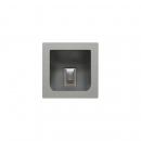 TCS AMI10800-0010 Fingerprintscanner-Modul, Serie AMI, silber