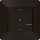 ARDEBO.de Legrand 756390 Valena Life with Netatmo Rollladenschalter, Schwarz