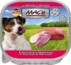MACs Dog Rind & Kürbis 200g (Menge: 6 je Bestelleinheit)