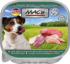 MACs Dog Wild & Lamm 200g (Menge: 6 je Bestelleinheit)