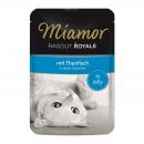 Miamor FB Ragout Royale in Jelly Thunfisch 100 g (Menge: 22 je Bestelleinheit)