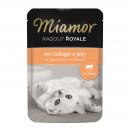 Miamor FB Ragout Royale Kitten mit Geflügel 100 g (Menge: 22 je Bestelleinheit)