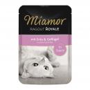 Miamor FB Ragout Royale in Soße Ente & Geflügel 100 g (Menge: 22 je Bestelleinheit)