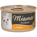 Miamor Dose Pastete Huhn 85 g (Menge: 12 je Bestelleinheit)