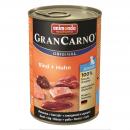 Animonda Dog GranCarno Junior Rind & Huhn 400g (Menge: 6 je Bestelleinheit)