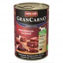 Animonda Dog GranCarno Adult Multi-Fleischcocktail 400g (Menge: 6 je Bestelleinheit)