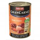 Animonda Dog GranCarno Adult Rind & Huhn 400g (Menge: 6 je Bestelleinheit)