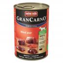 Animonda Dog GranCarno Adult Rind 400g (Menge: 6 je Bestelleinheit)