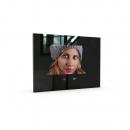 M-E Vistadoor VDV-907-IP-S Video Innenstation mit 7 Zoll Monitor iP, Bildspeicher, Freisprechen, Sensortouch & mp3, schwarz (41289)