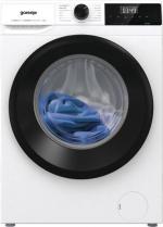 ARDEBO.de Gorenje WNHPI64SAPS/DE 6kg Frontlader Waschmaschine, 59,5 cm breit, 1400 U/Min, AquaStop, 15 Programme, SnowFlake Trommel, Kindersicherung, weiß