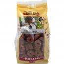 Classic Dog Snack Rollis mit Lachs 500g