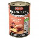 Animonda Dog GranCarno Adult Sensitive Huhn & Kartoffeln 400g (Menge: 6 je Bestelleinheit)