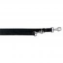 Trixie V Leine Classic M bis L: 2,00 m 20 mm, schwarz