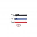 Trixie Classic Leine XS bis S: 1,20 m 15 mm, rot
