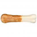 Trixie Denta Fun Kauknochen, Huhn, 17 cm, 140 g