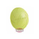 Trixie Dog Disc, schwimmt, Naturgummi  18 cm