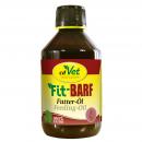 cdVet Fit-Barf Futter-Öl 250ml