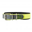 Hunter Halsband Convenience 35 neongelb 23 - 31cm/20mm