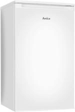 ARDEBO.de Amica KS 361 155 W Standkühlschrank, 48 cm breit, 83 L, mit Gefrierfach, Glühbirne, Desfrost automatisch, Gemüsefach, weiß (1194410)