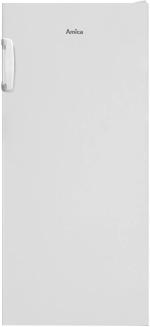 ARDEBO.de Amica GS 321 110 W Stand Gefrierschrank, 54 cm breit, 145 L, FrostControl, Inverter Kompressor, weiß (1194674)