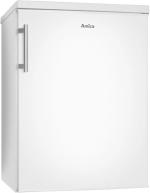 ARDEBO.de Amica KS 361 120 W Standkühlschrank, 60 cm breit, 136 L, mit Gefrierfach, LED-Innenbeleuchtung, Gemüsefach, weiß (1194390)