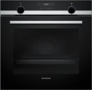 ARDEBO.de Siemens HB517GBS3 iQ500 A+ Einbau-Backofen, 60 cm breit, 71 L, cookControl10, 3D Heißluft, softMove, Hydrolytisch, Kindersicherung, edelstahl