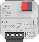 ARDEBO.de Theben EU 1 KNX Heizungsaktor 1-fach, Unterputz, KNX TP, Data Secure, DALI-2 (4942542)