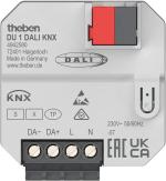 ARDEBO.de Theben DU 1 DALI KNX DALI-Aktor 2-fach, Unterputz, Binäreingang (4942580)